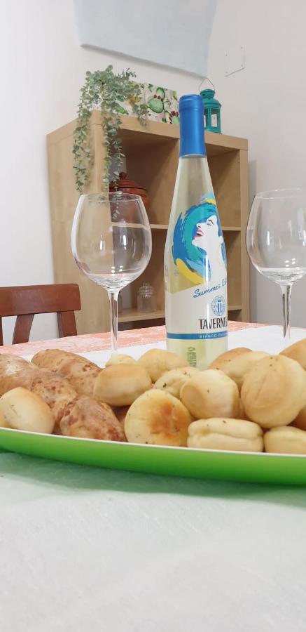Casa Vacanze Ale&Va Alezio Zewnętrze zdjęcie