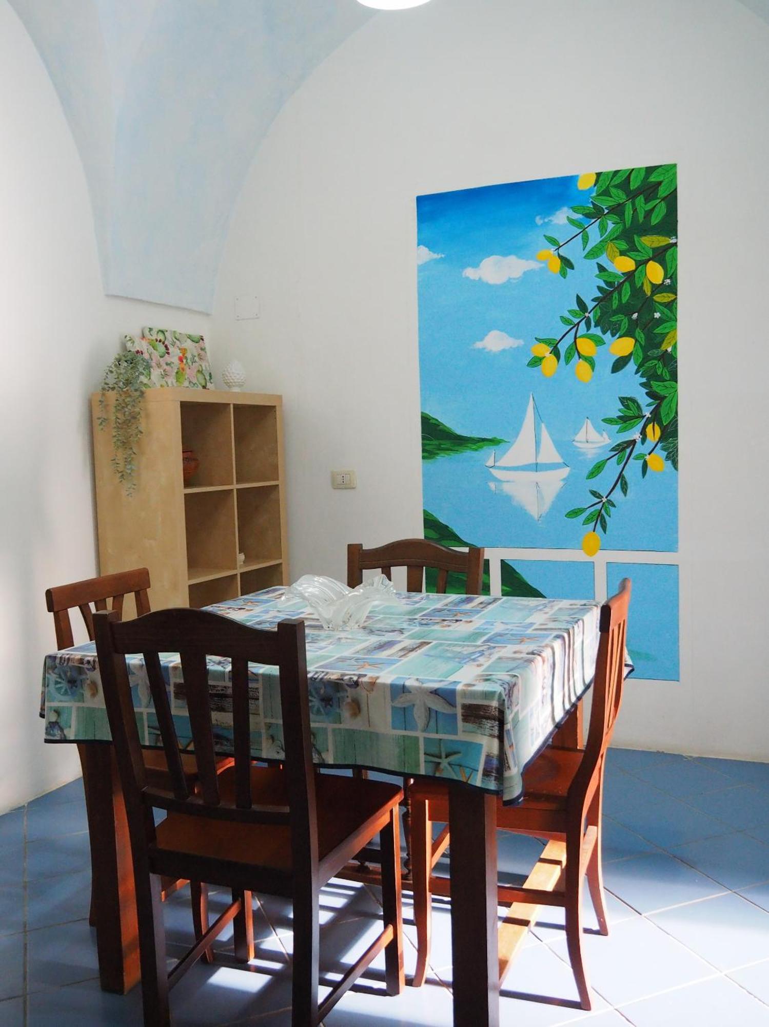 Casa Vacanze Ale&Va Alezio Zewnętrze zdjęcie